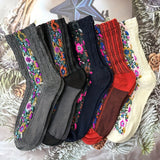 Lila | Vintage Socks