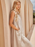 Zafrina - Elegant Dress with Pockets