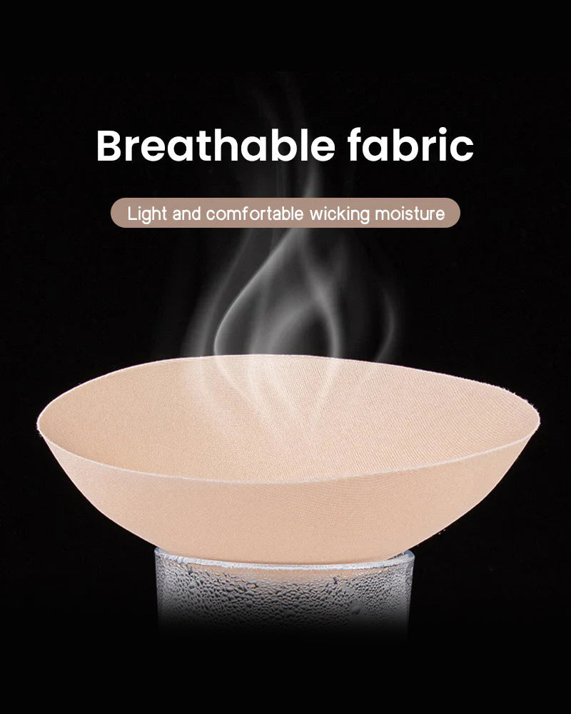 Ailovesexy - Non - Slip Bandeau Seamless Wireless Strapless Bra