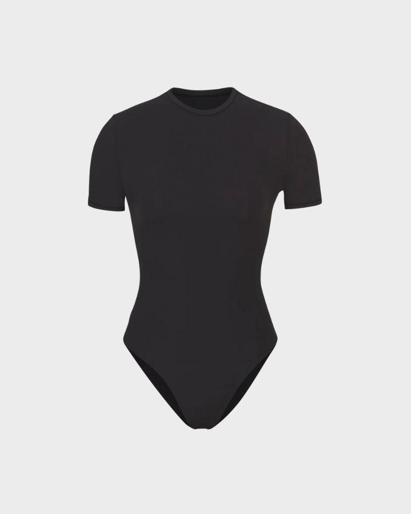 Ailovesexy - Everyday Wear Seamless T-shirt Bodysuit