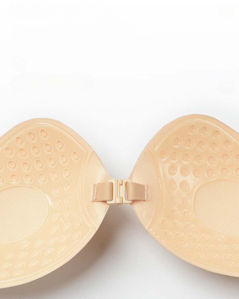 Ailovesexy - Women's Enchantress Breathable Adhesive Backless Strapless Nubra(3 pieces)