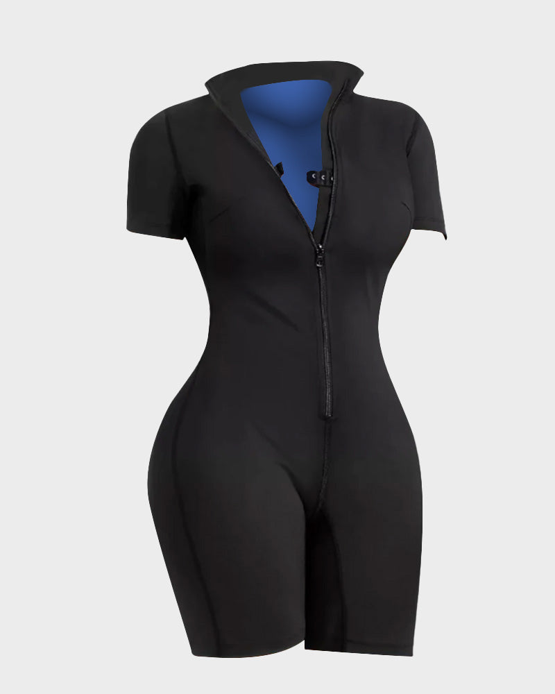 Ailovesexy - Women's Full Body Shapewear Sauna Suits