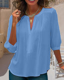 Louella - Elegant Tunic Top