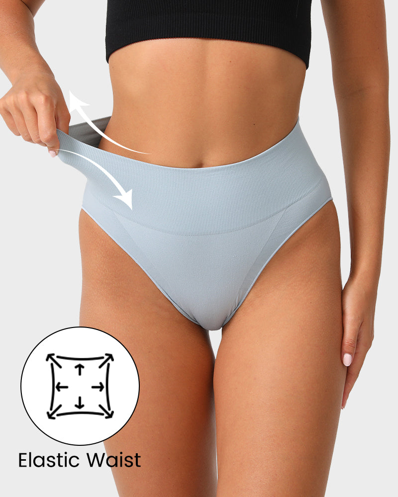 Ailovesexy - Lightweight Seamless Butt-Lifting Brief Panty