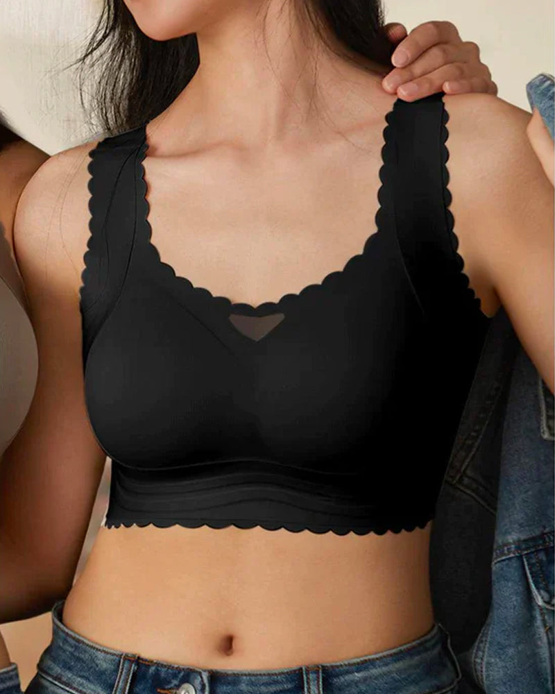 Ailovesexy - Ultra - thin Comfy Bra