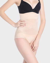 Ailovesexy - Women's slim cross design high waist and hip lift body Shapewear