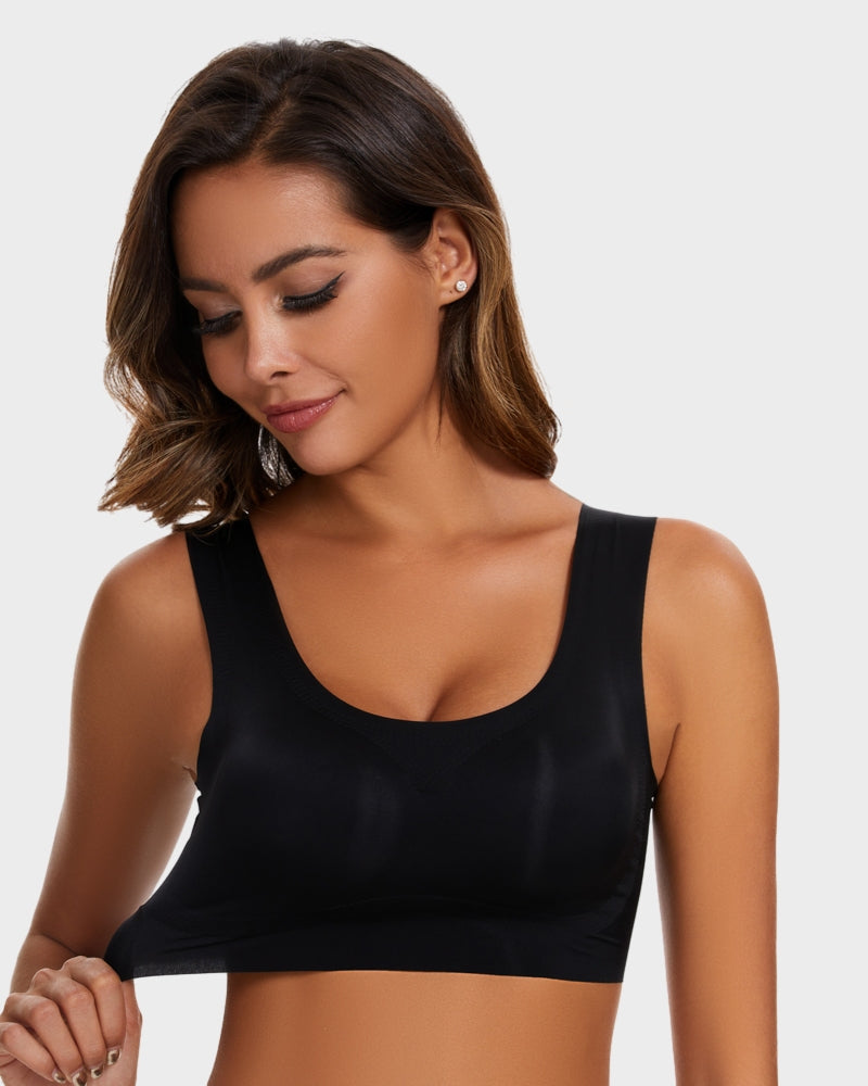 Ailovesexy - Ultra Comfort Wirefree Bra