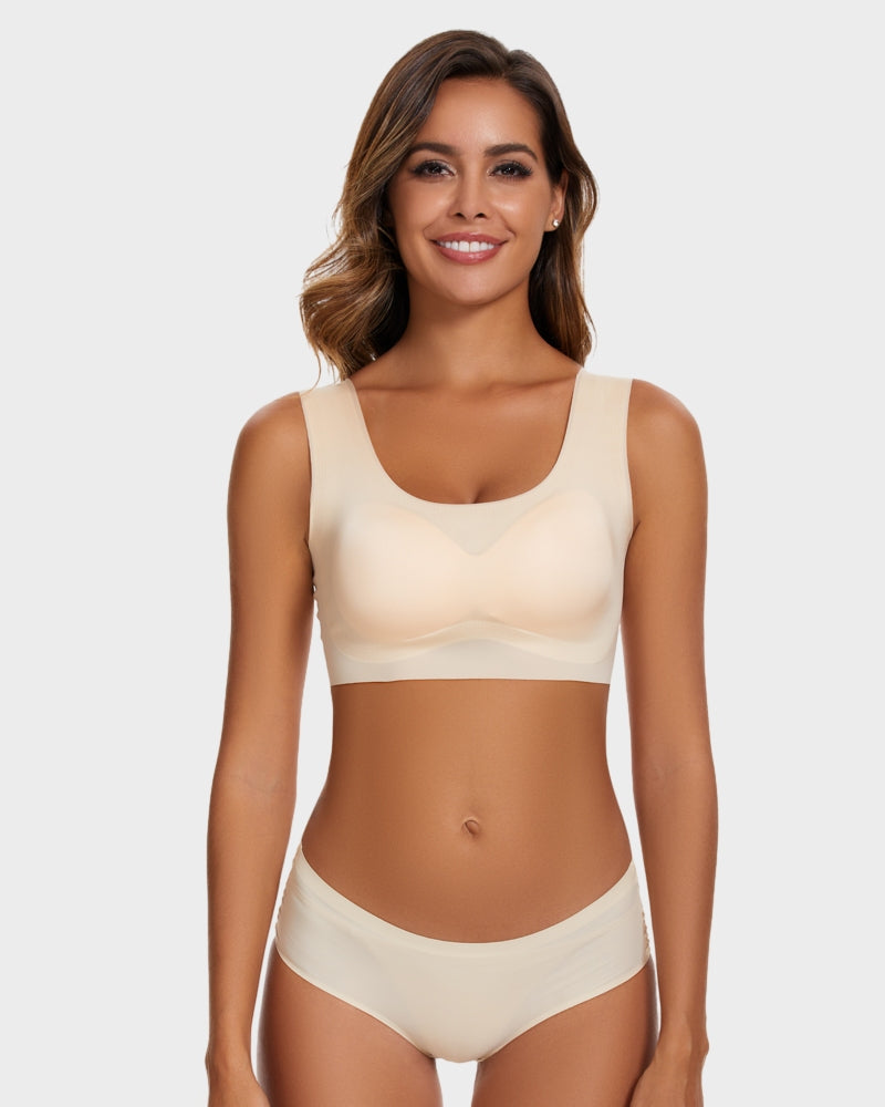 Ailovesexy - Ultra Comfort Wirefree Bra