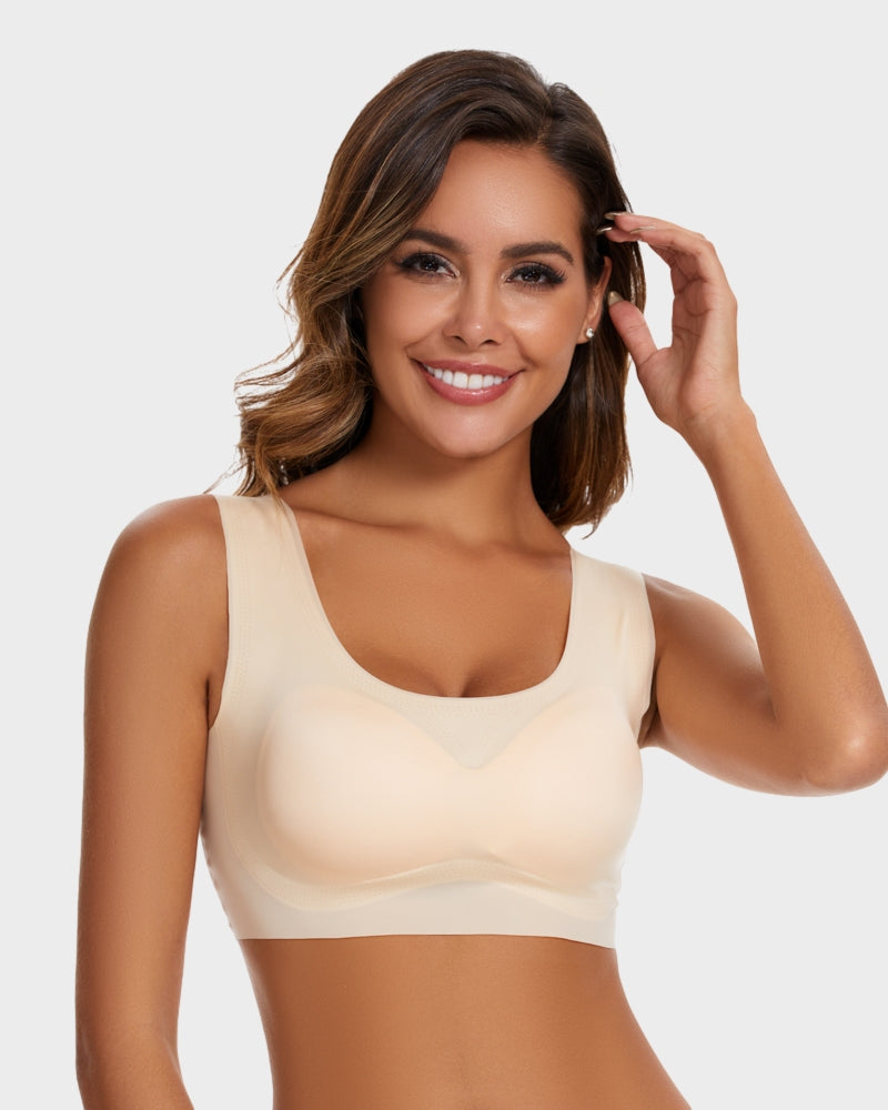 Ailovesexy - Ultra Comfort Wirefree Bra