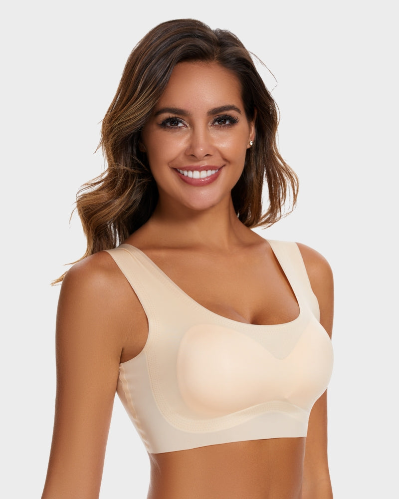 Ailovesexy - Ultra Comfort Wirefree Bra