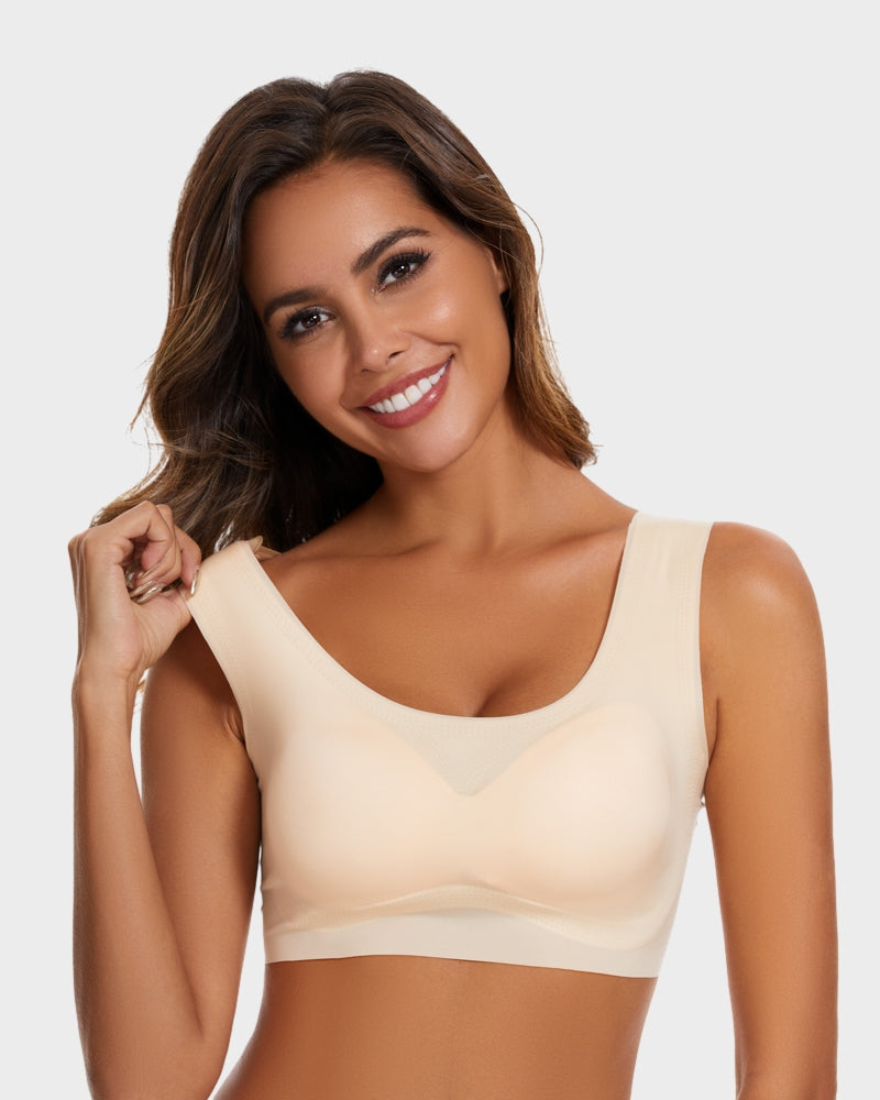 Ailovesexy - Ultra Comfort Wirefree Bra