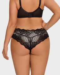 Ailovesexy - Lace Brief Underwear