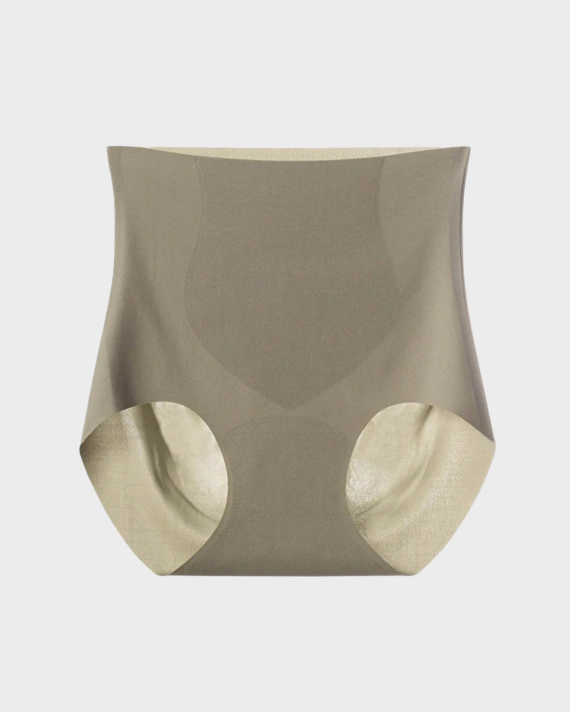 Ailovesexy - High-Waist Tummy Control Yoga Underwear