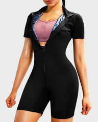 Ailovesexy - Women's Full Body Shapewear Sauna Suits