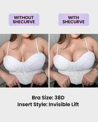 Ailovesexy - Double - Sided Adhesive Invisible Lift Inserts(2 Pairs)