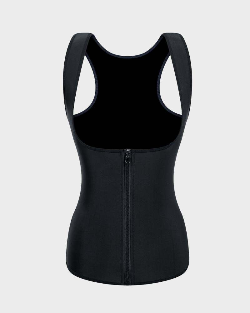 Ailovesexy - Sauna Suit Waist Trainer Vest