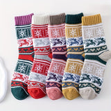 June | Vintage Socks
