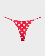 Ailovesexy - Cotton Underwear Bikini Trim Panty
