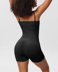 Ailovesexy - Strapless Slip Shapewear Bodysuit