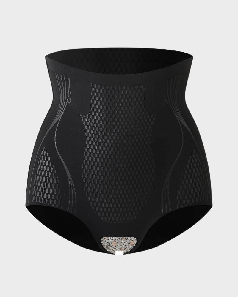Ailovesexy - Seamless High-Waist Liquid Butt Lifter