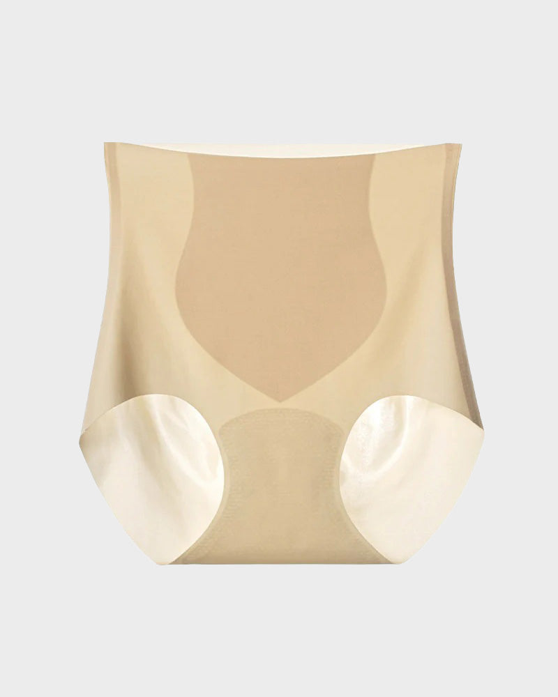 Ailovesexy - High-Waist Tummy Control Yoga Underwear