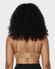 Ailovesexy - Comfort Push Up Unlined Bra with Removable Straps