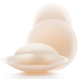 Ailovesexy - Nipple Cover Sticky Adhesive Silicone Nipple Pasties Reusable Pasty Nipple Covers for Women with Travel Box