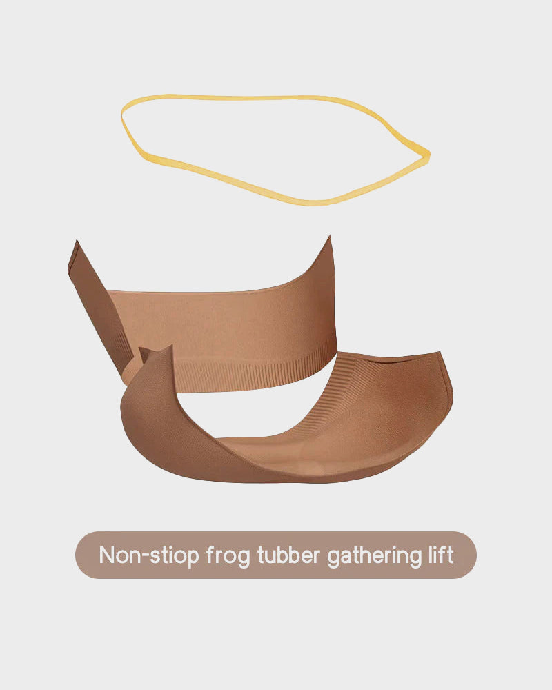Ailovesexy - Non - Slip Bandeau Seamless Wireless Strapless Bra