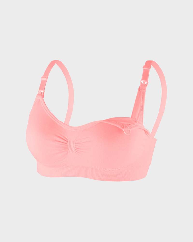 Ailovesexy - Comfort Full Coverage Detachable Nursing Bra