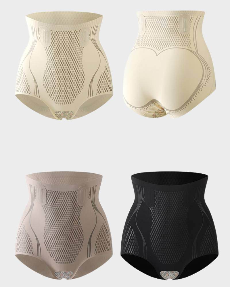 Ailovesexy - Seamless High-Waist Liquid Butt Lifter