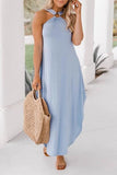 Jezrah - Halter Breeze Dress