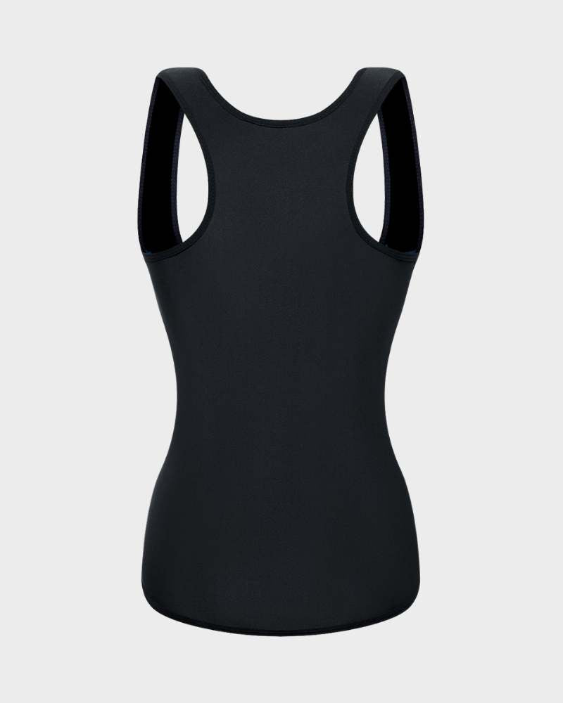 Ailovesexy - Sauna Suit Waist Trainer Vest