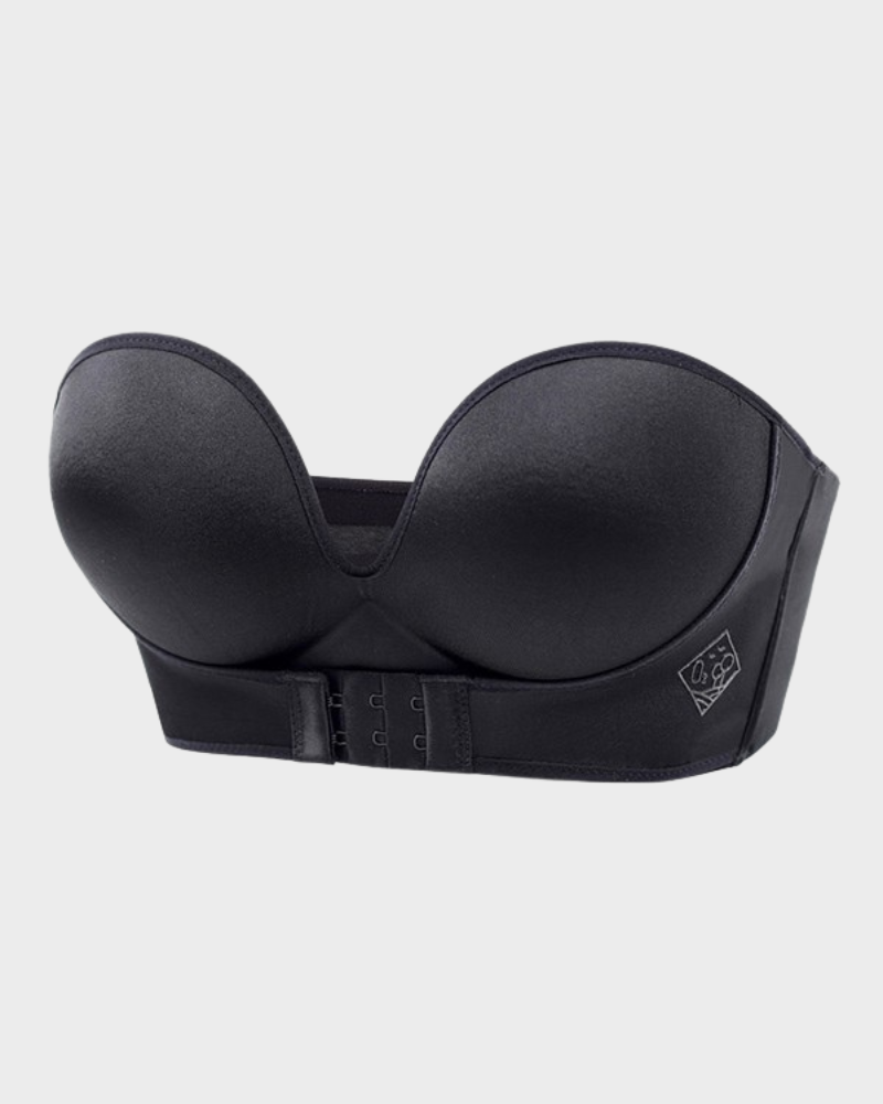 Ailovesexy - Invisable Strapless Super Push Up Bra