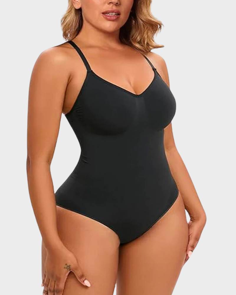 Ailovesexy - Tummy Control Racerback Shaper