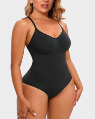 Ailovesexy - Tummy Control Racerback Shaper