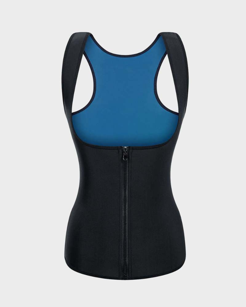 Ailovesexy - Sauna Suit Waist Trainer Vest