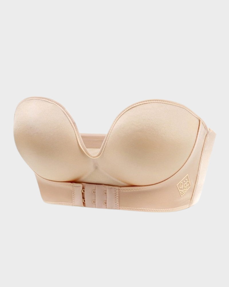 Ailovesexy - Invisable Strapless Super Push Up Bra