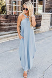 Jezrah - Halter Breeze Dress