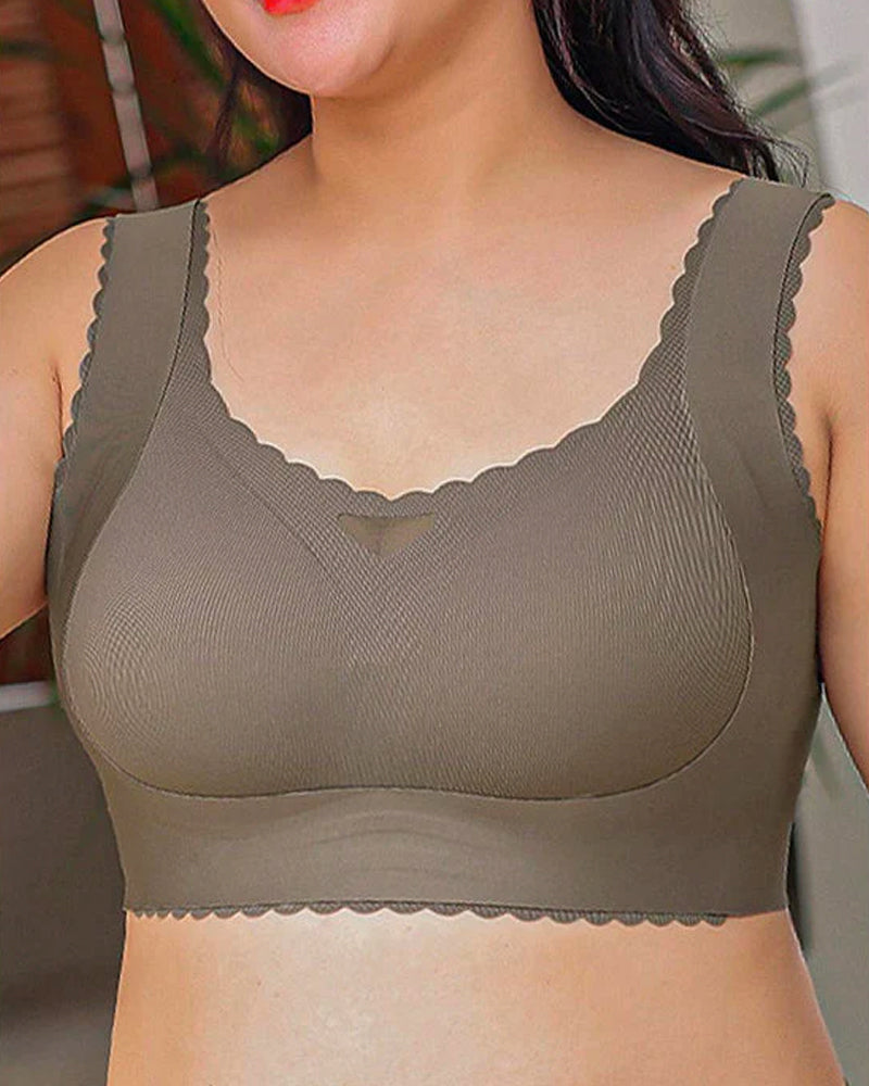 Ailovesexy - Ultra - thin Comfy Bra