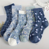 Hazel | Vintage Socks