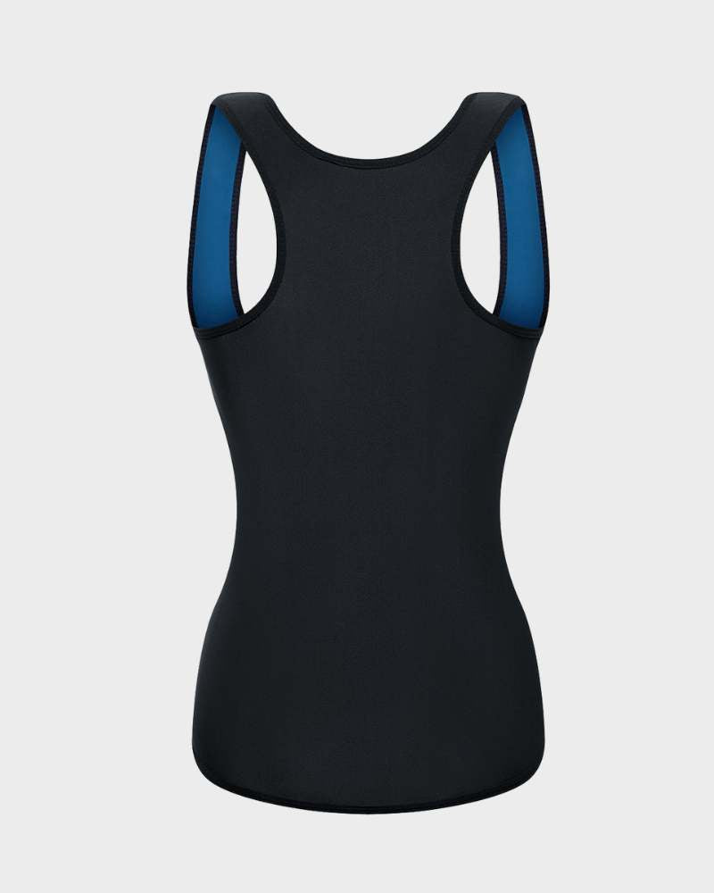 Ailovesexy - Sauna Suit Waist Trainer Vest