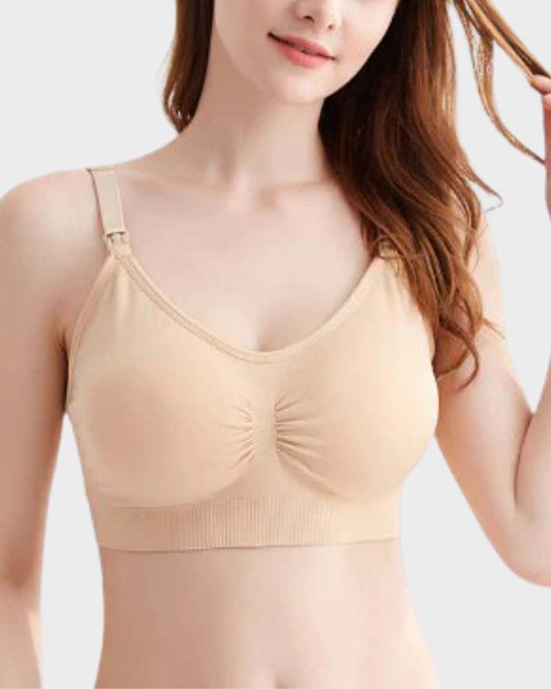 Ailovesexy - Comfort Full Coverage Detachable Nursing Bra