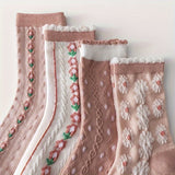 Jasmine | Vintage Socks