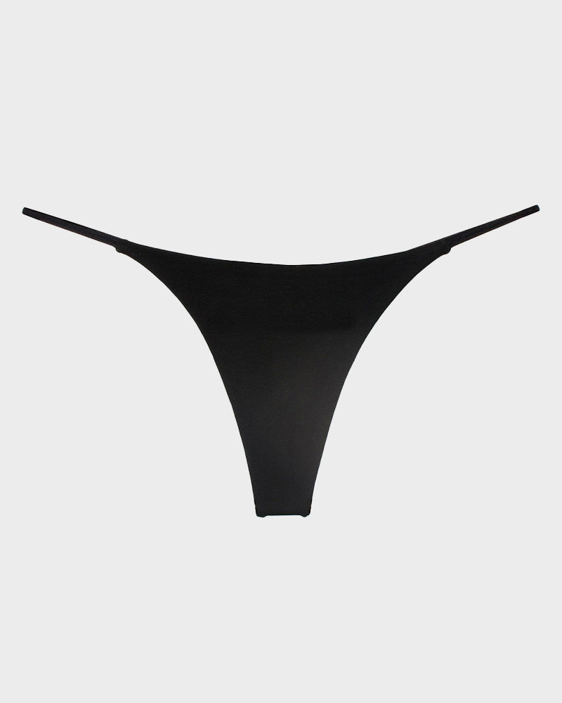 Ailovesexy - Cotton Underwear Bikini Trim Panty