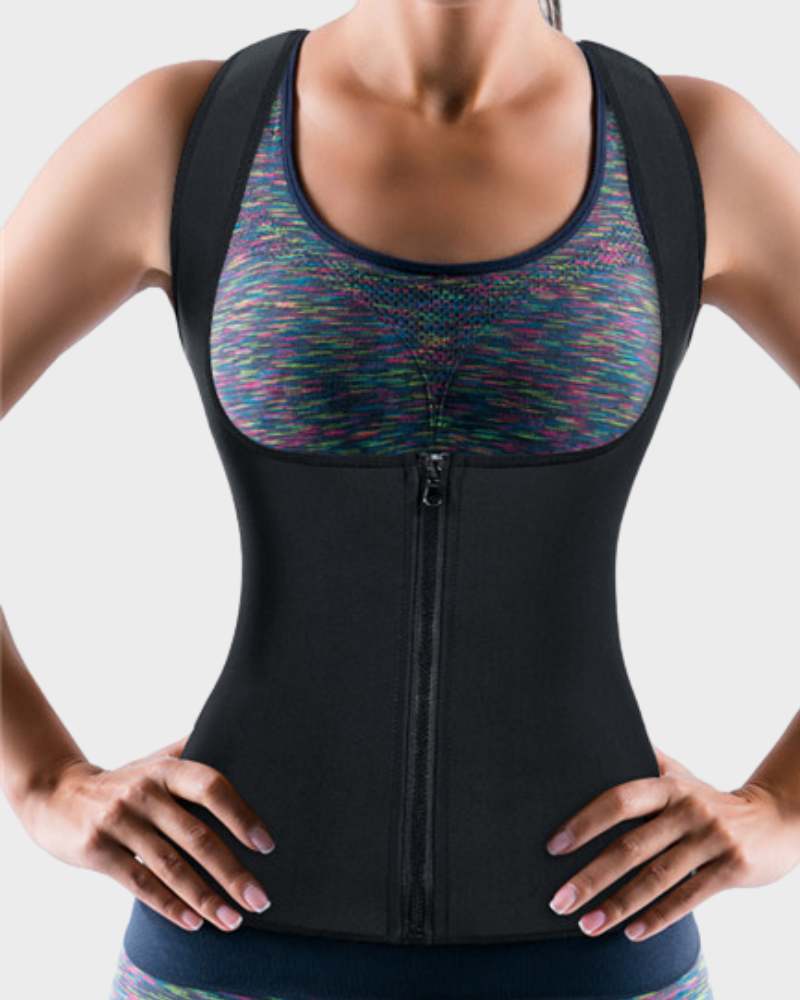 Ailovesexy - Sauna Suit Waist Trainer Vest