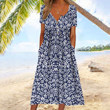 Aisla - Floral Breeze Dress