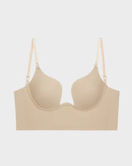 Ailovesexy - Low Cut U - Shaped Backless Bra