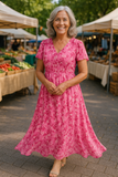 Sylvia | Dress – Flows with Grace, Fits with Ease