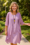 Sereliah | 2-Piece Set - Breezy, Flattering Elegance for Real Women