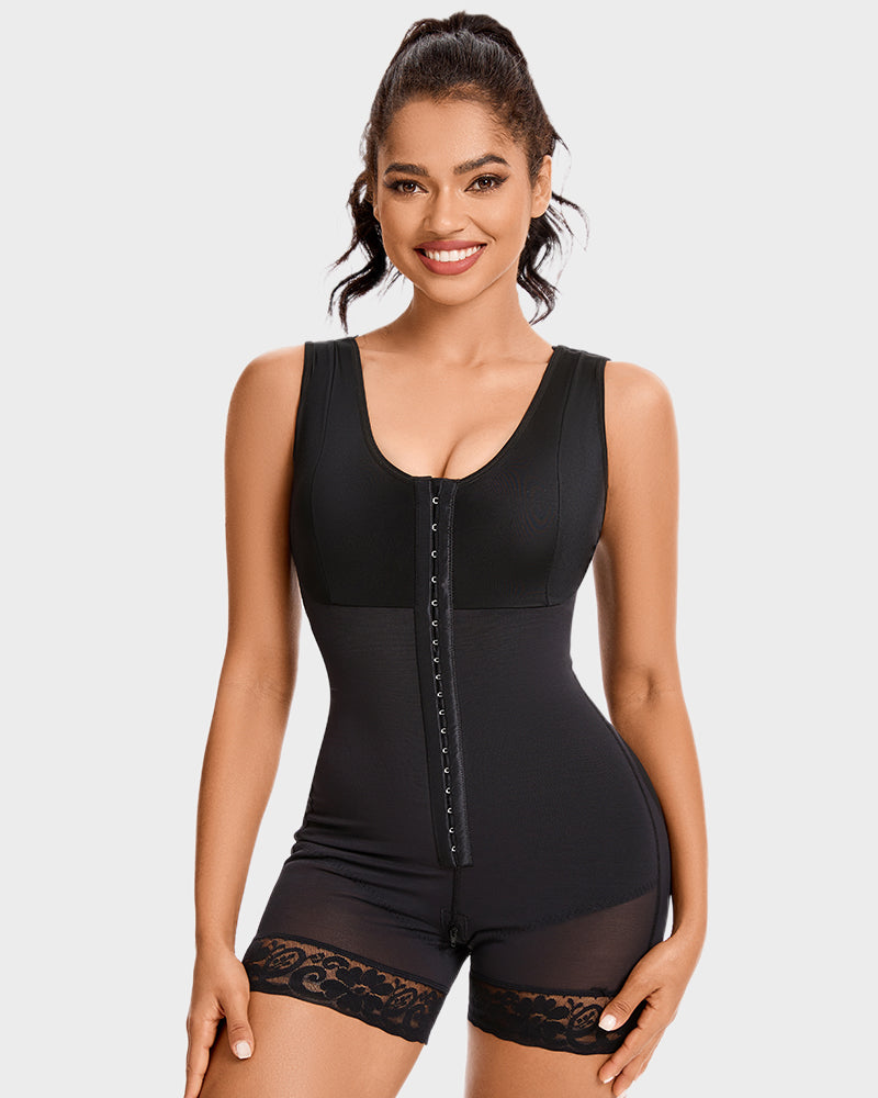 Ailovesexy - Extra Plus Size Shaper Bodysuit